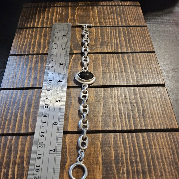 925 silver bracelet - Picture 6 of 12